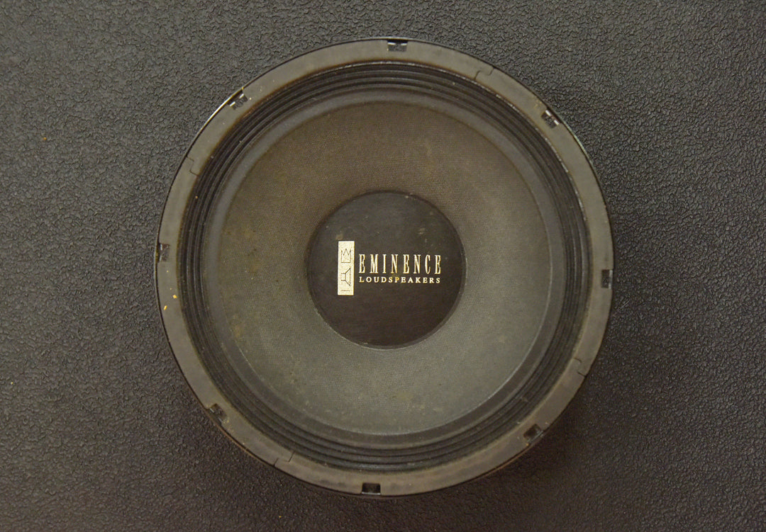 55-745 - 8 OHM 12" Speaker, 90s