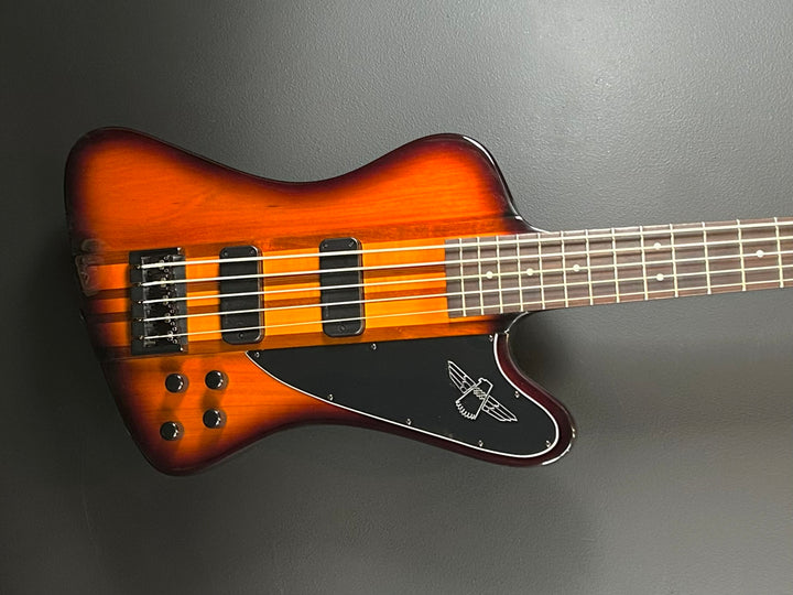 T-Bird Pro-5 Bass, Recent