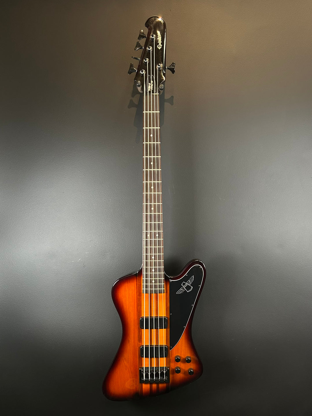 T-Bird Pro-5 Bass, Recent