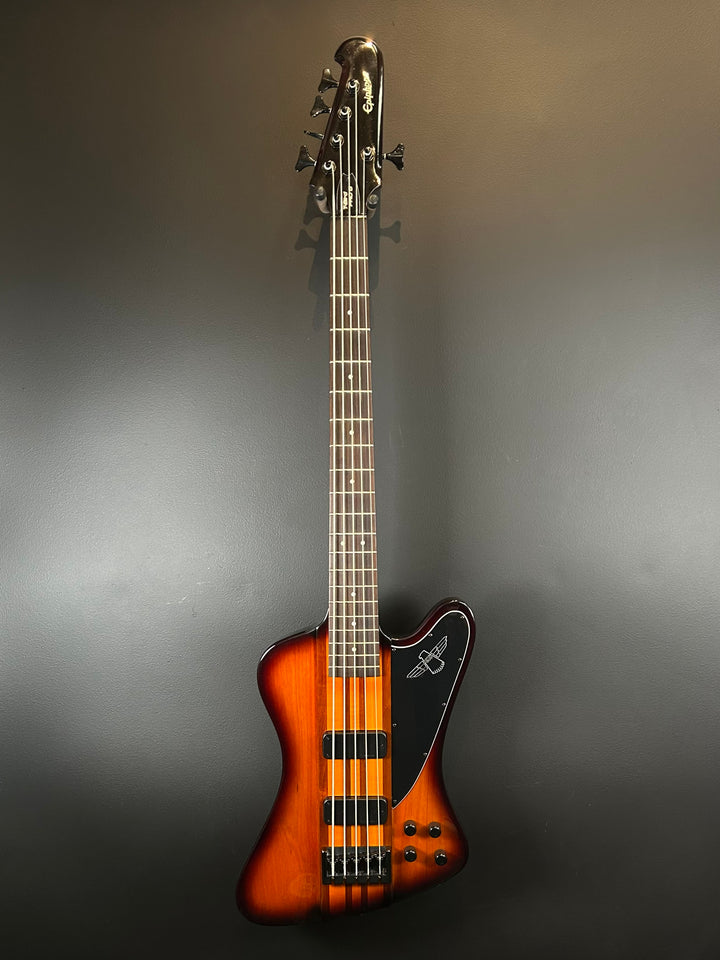 T-Bird Pro-5 Bass, Recent