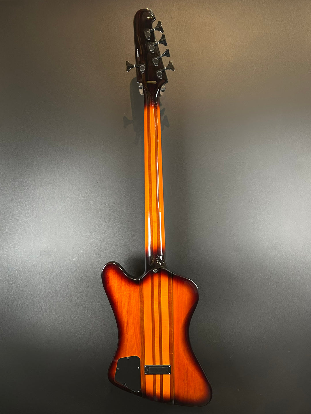 T-Bird Pro-5 Bass, Recent