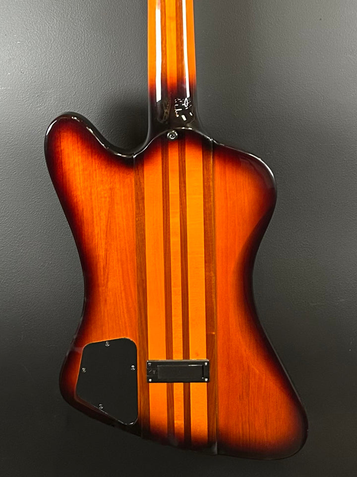 T-Bird Pro-5 Bass, Recent