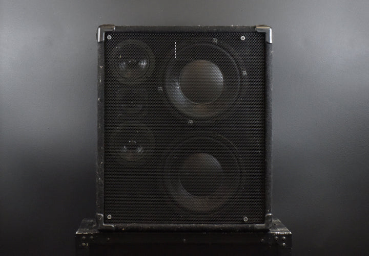 VL-210 Bass Cab, Recent