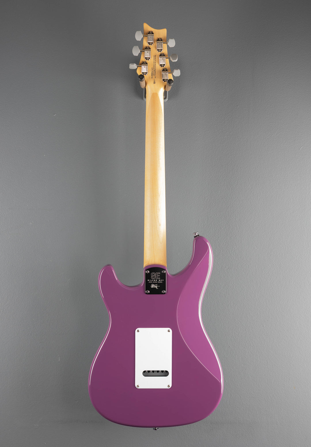 SE Silver Sky w/Maple, &