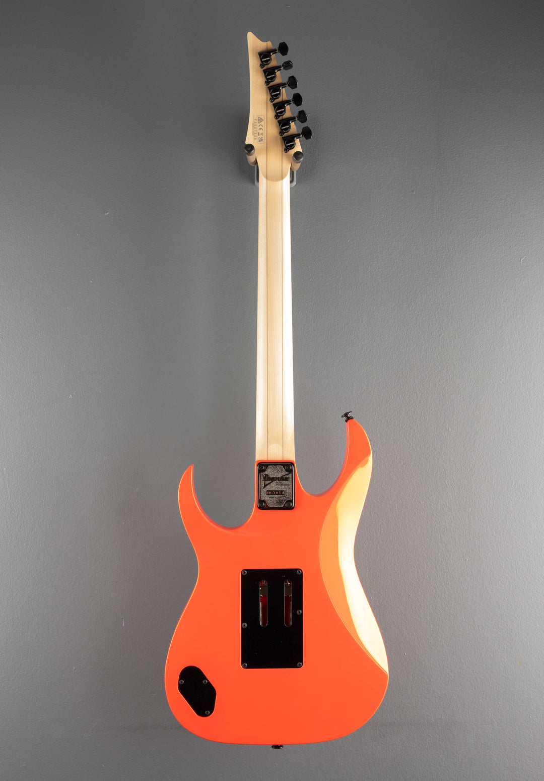 Genesis Collection RG550 - Road Flare Red