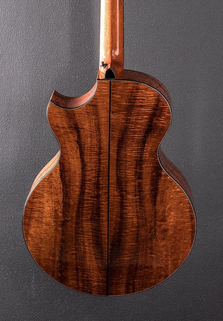 FE Grand Cutaway 12 String, Recent