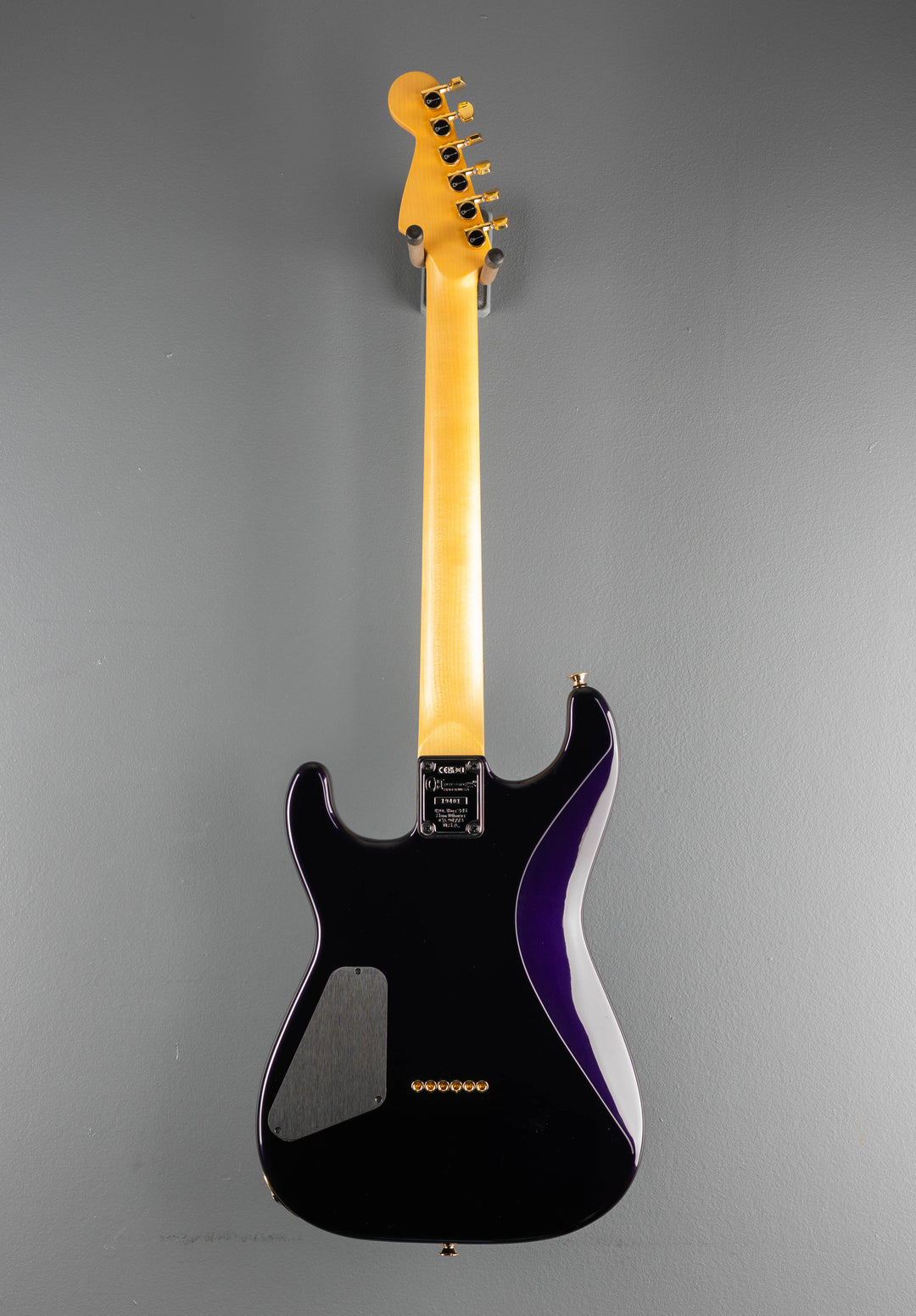 American Neo-Classic San Dimas SD1 HH HT - Velvet Midnight