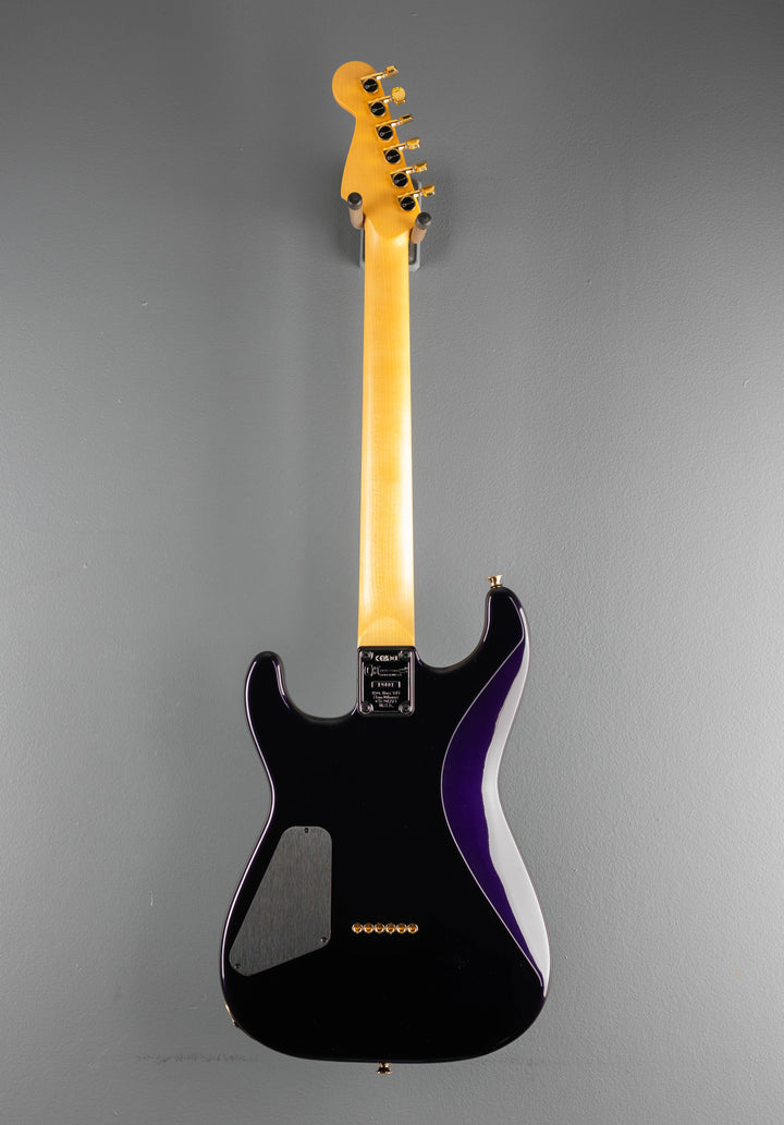 American Neo-Classic San Dimas SD1 HH HT - Velvet Midnight