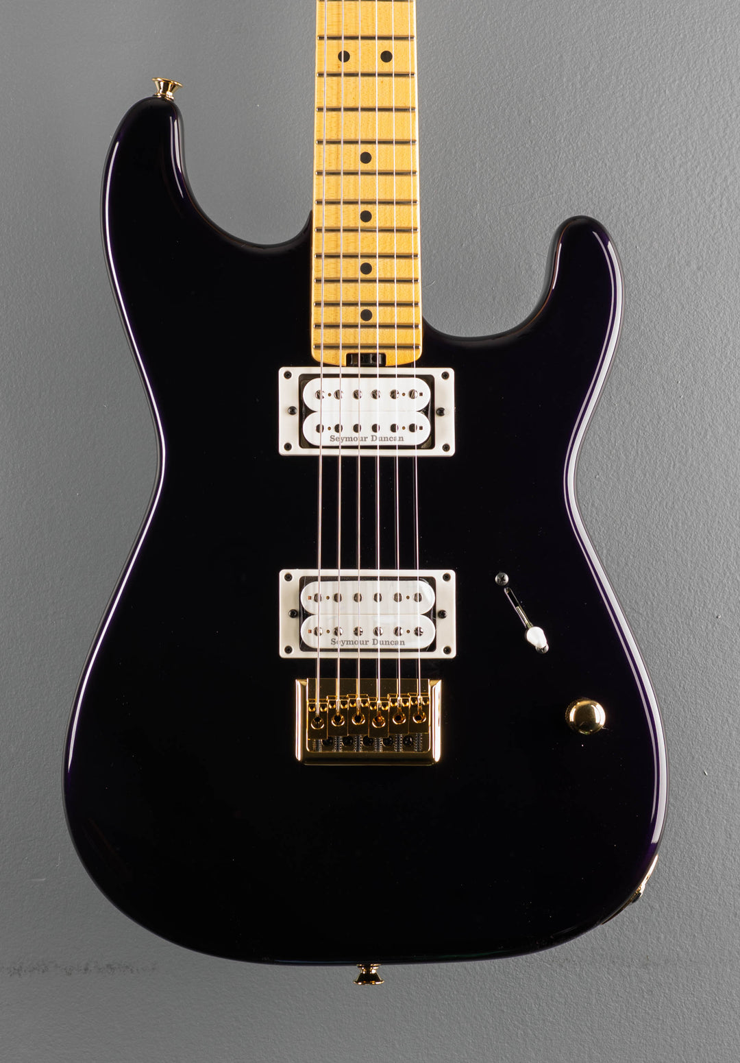 American Neo-Classic San Dimas SD1 HH HT - Velvet Midnight