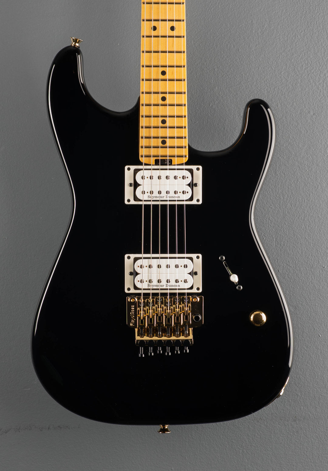 American Neo-Classic San Dimas SD1 HH FR - Gloss Black