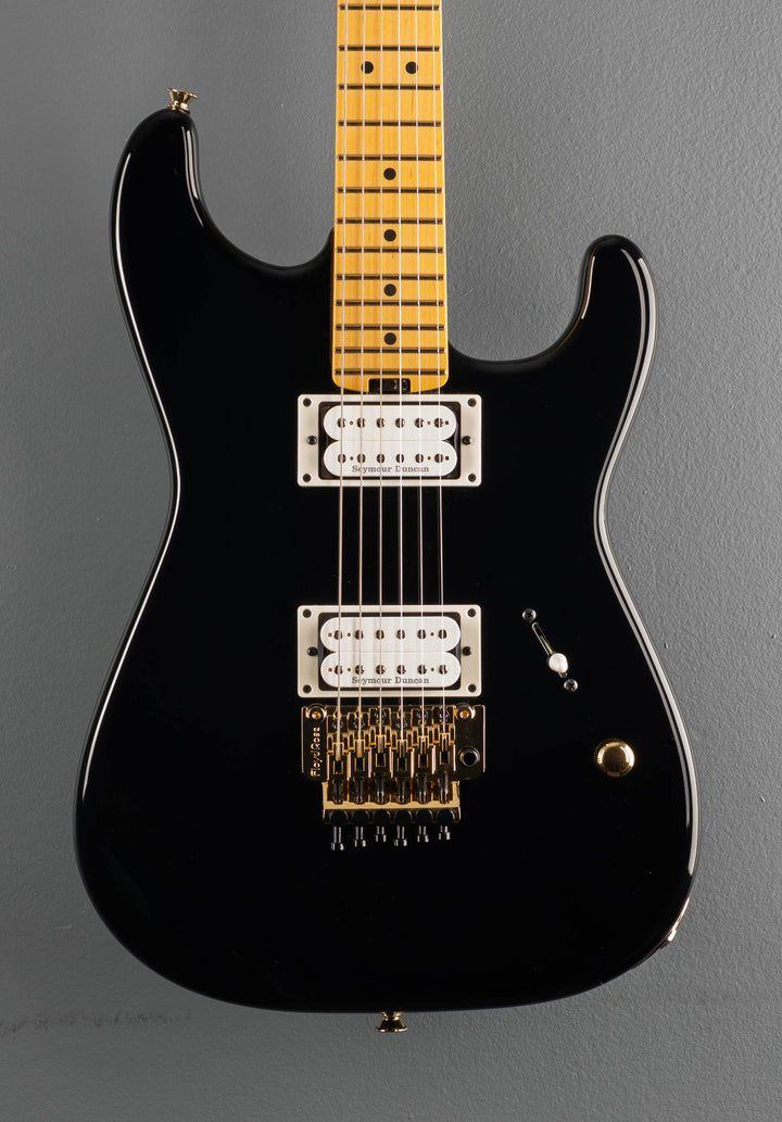 American Neo-Classic San Dimas SD1 HH FR - Gloss Black