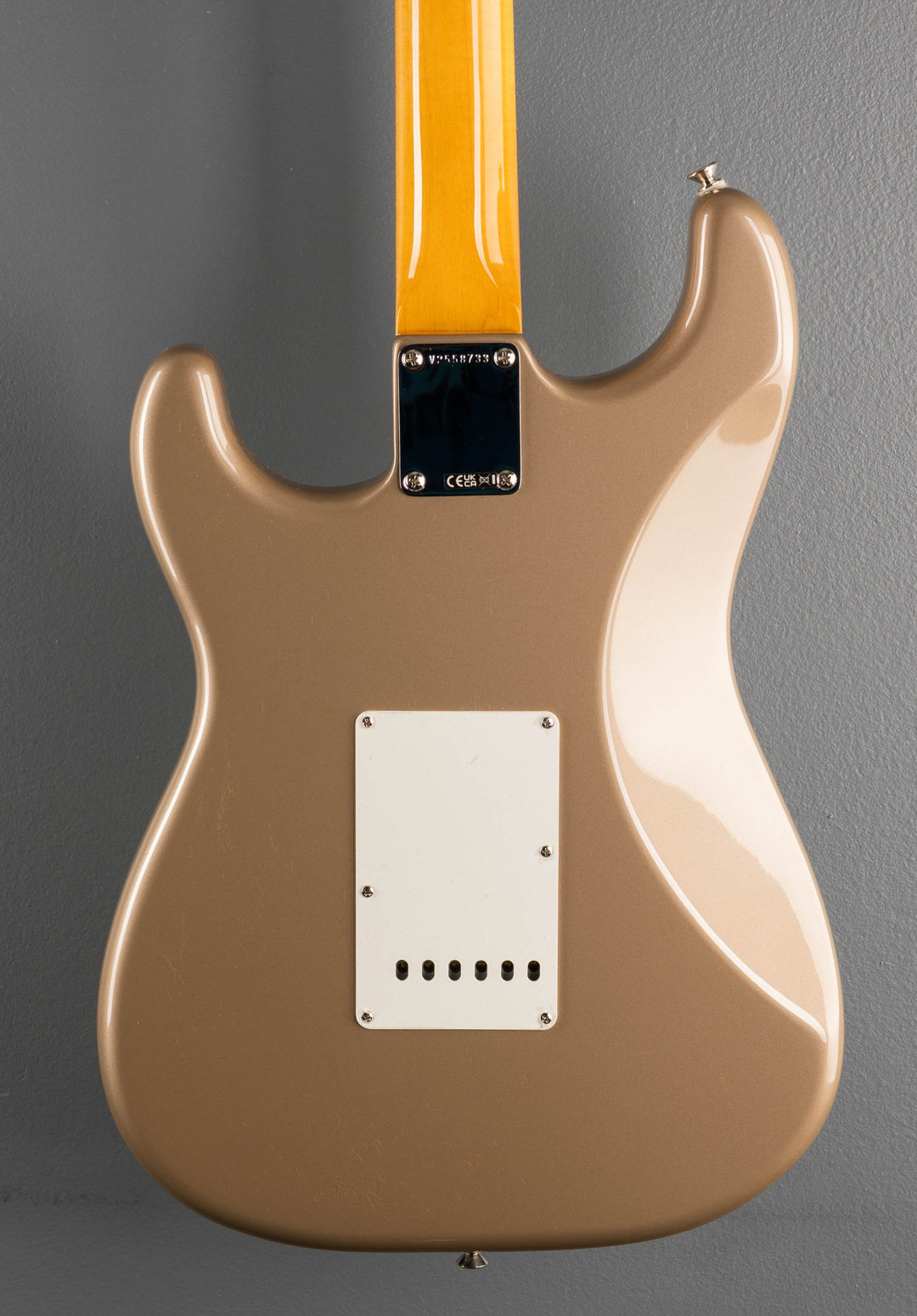 American Vintage II 1965 Stratocaster - Shoreline Gold