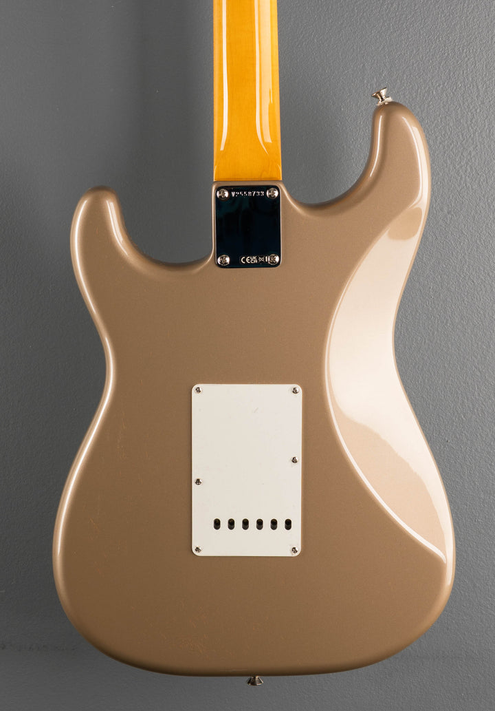 American Vintage II 1965 Stratocaster - Shoreline Gold