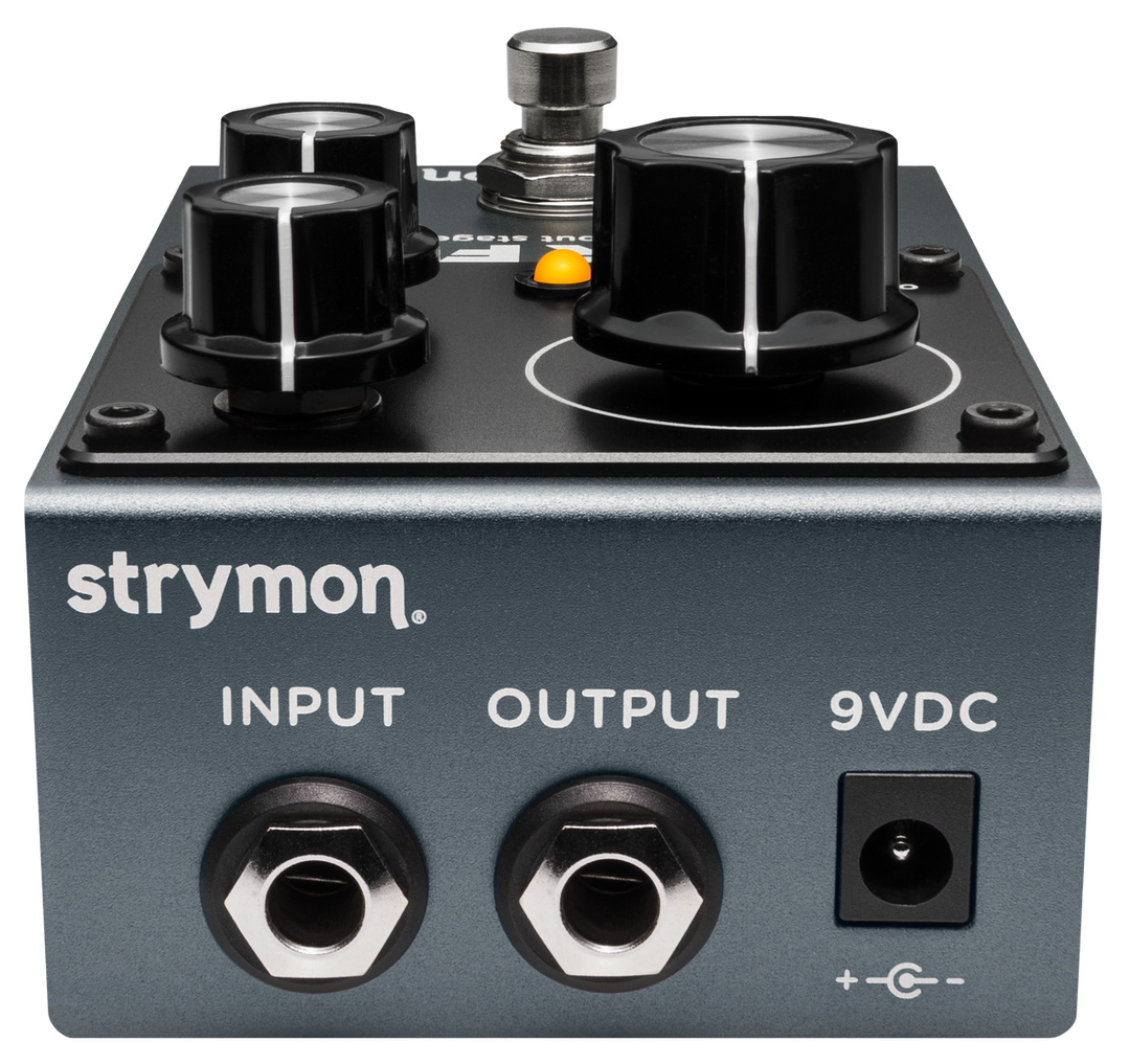 Fairfax Class A Output Stage Drive