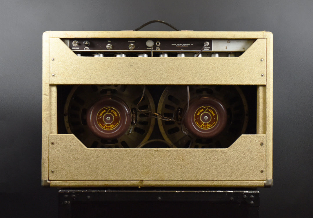 USED Twin-Amp, &