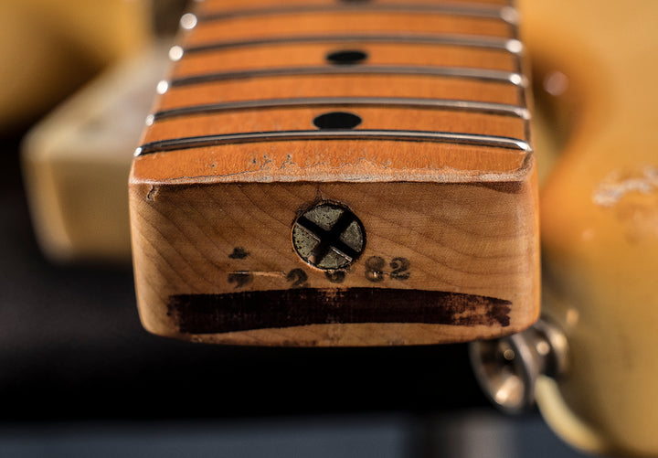 Used "The Strat" &