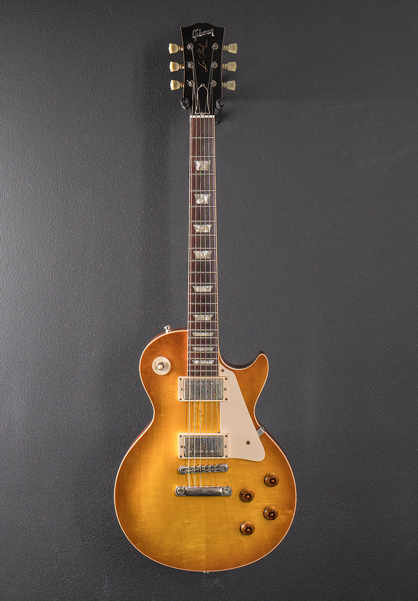 Guitar Center Limited Run 1960 Reissue Les Paul Plaintop &