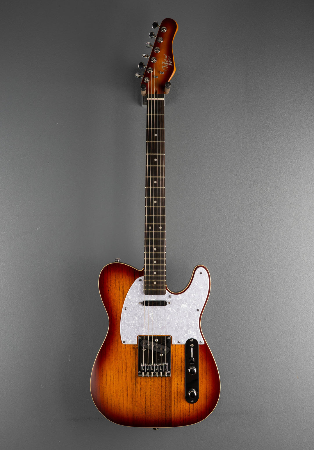 53OP - Tobacco Sunburst