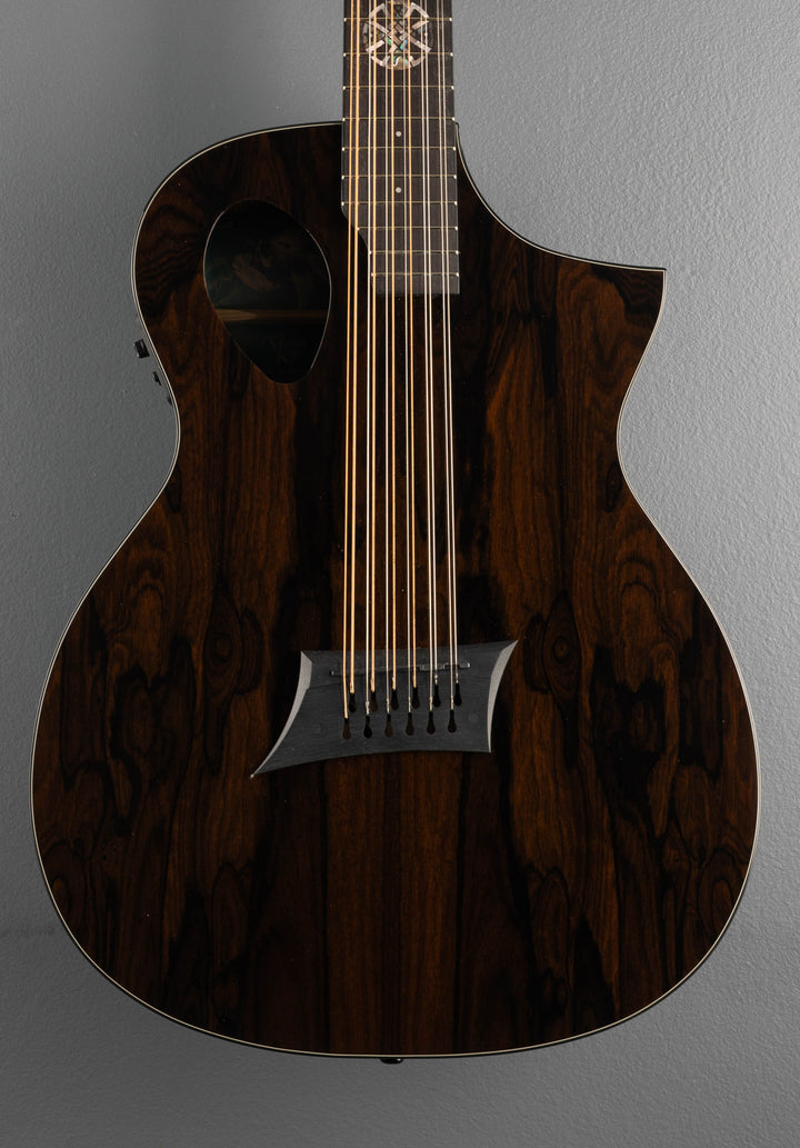 Forte Port 12 Randy Jackson of Zebra Signature - Natural