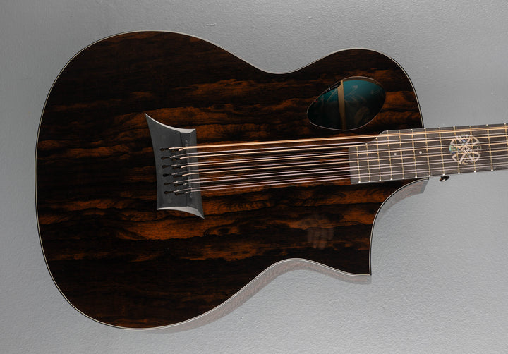 Forte Port 12 Randy Jackson of Zebra Signature - Natural