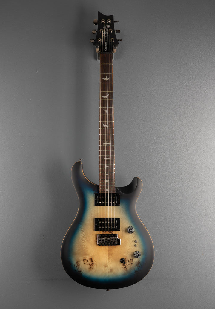 SE Custom 24-08 Poplar Burl Limited Edition, &