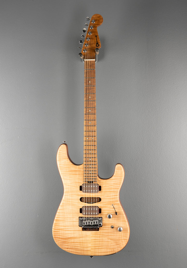 Guthrie Govan Signature HSH Flame Maple - Natural