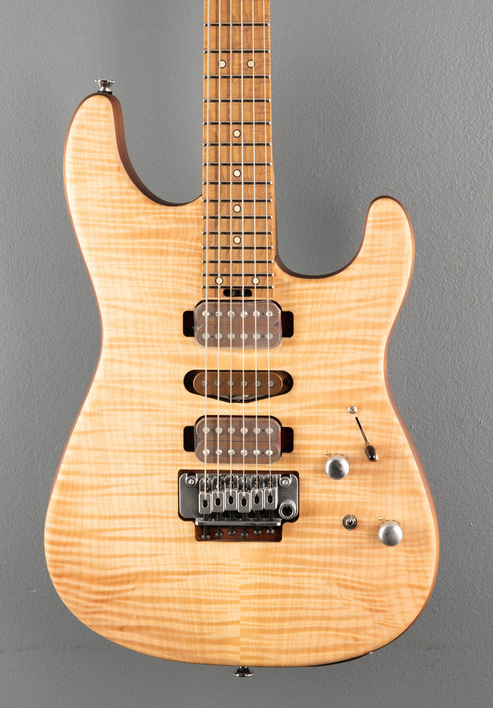 Guthrie Govan Signature HSH Flame Maple - Natural
