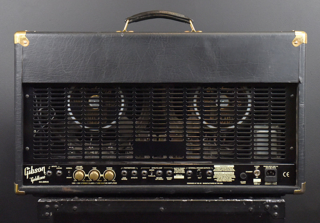 Goldtone GA-30RVS - 2x12 Combo, Recent