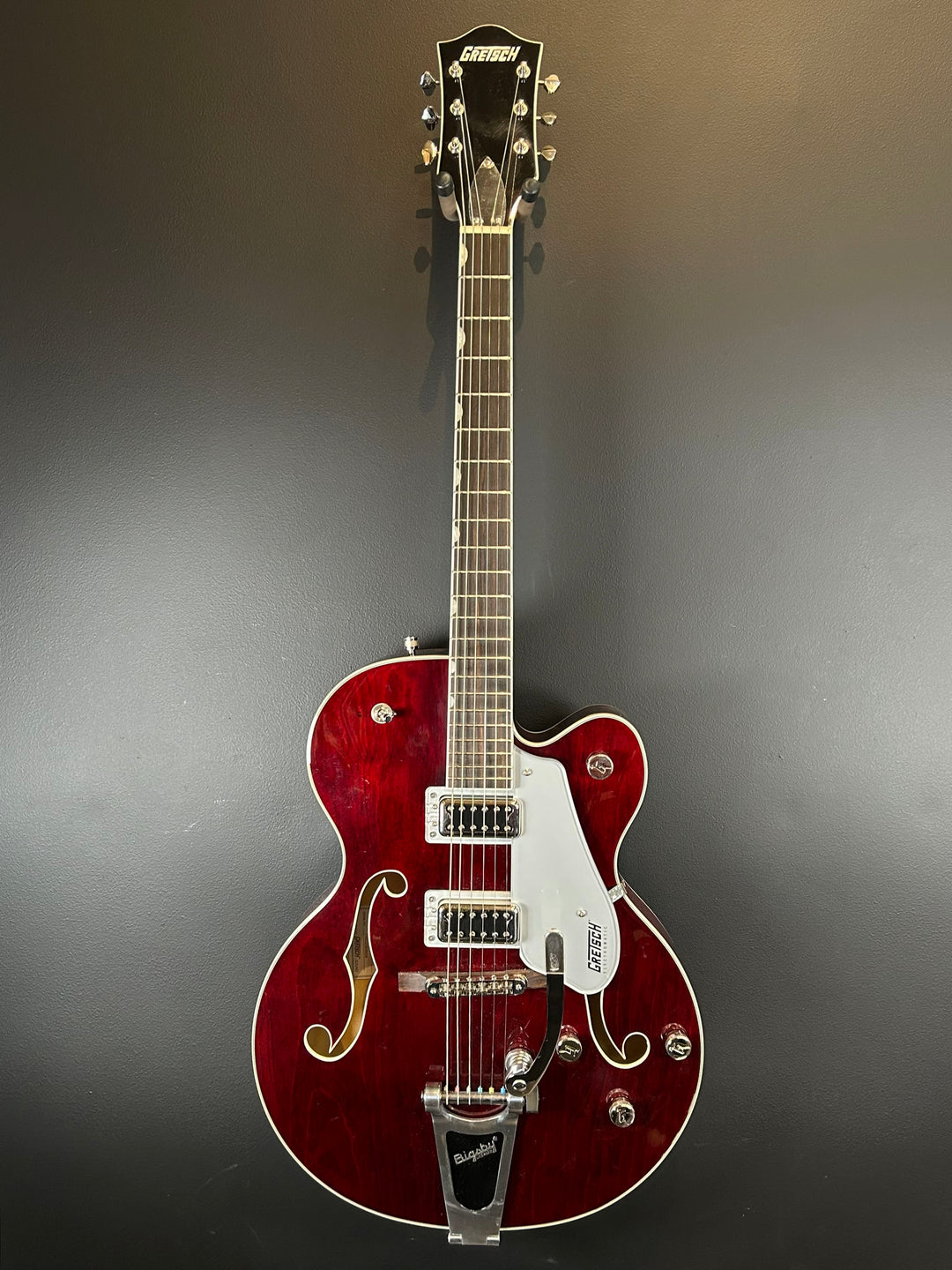 Used G5420T Electromatic Hollow Body Single-Cut w/Bigsby &