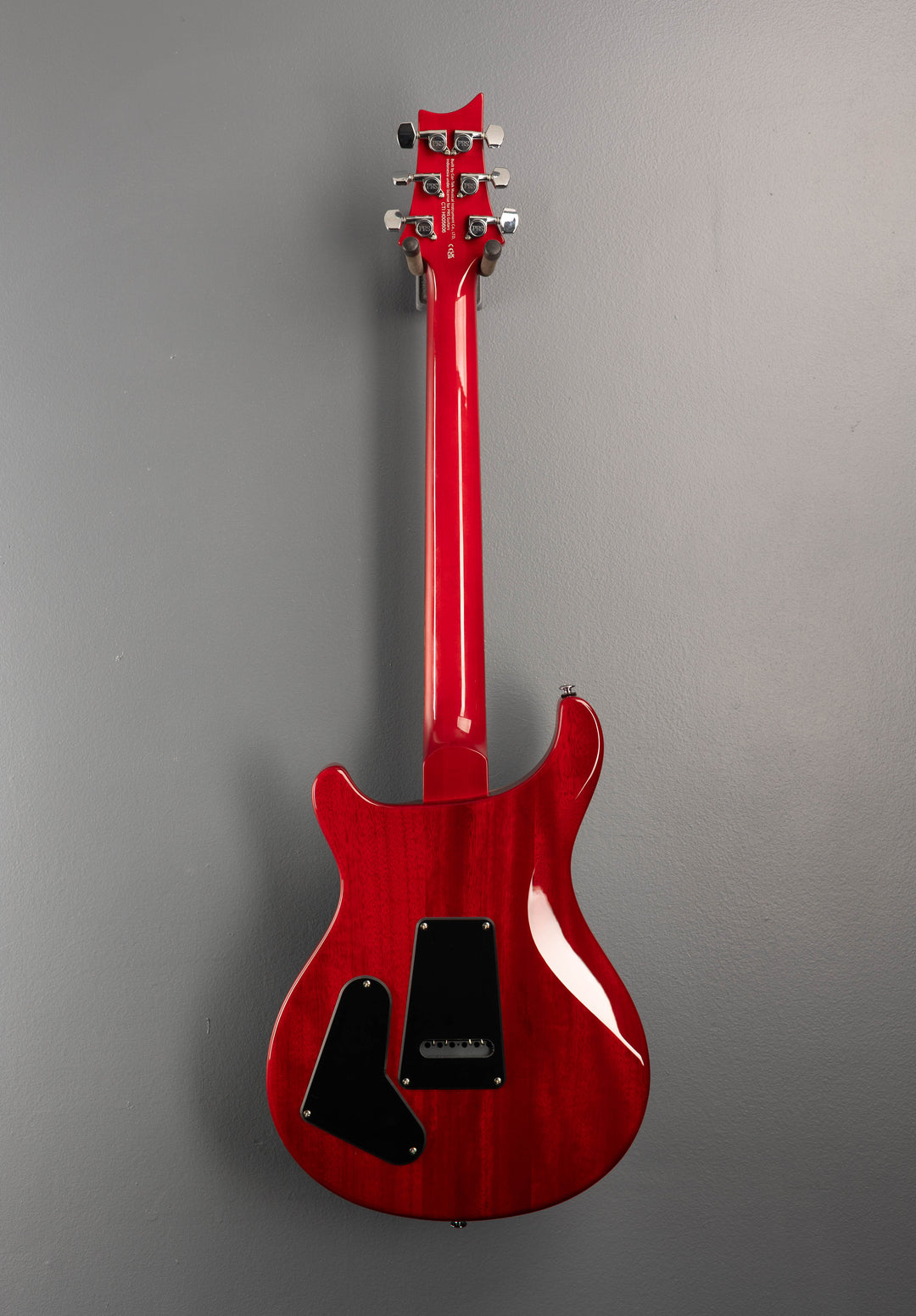 SE Studio - Charcoal Cherry Burst