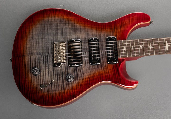 SE Studio - Charcoal Cherry Burst
