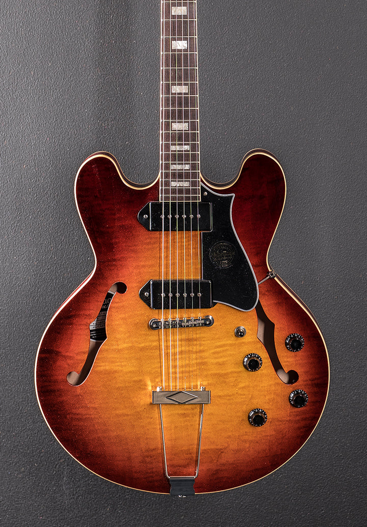 Custom Shop Core Collection H-530 - Dark Cherry Sunburst