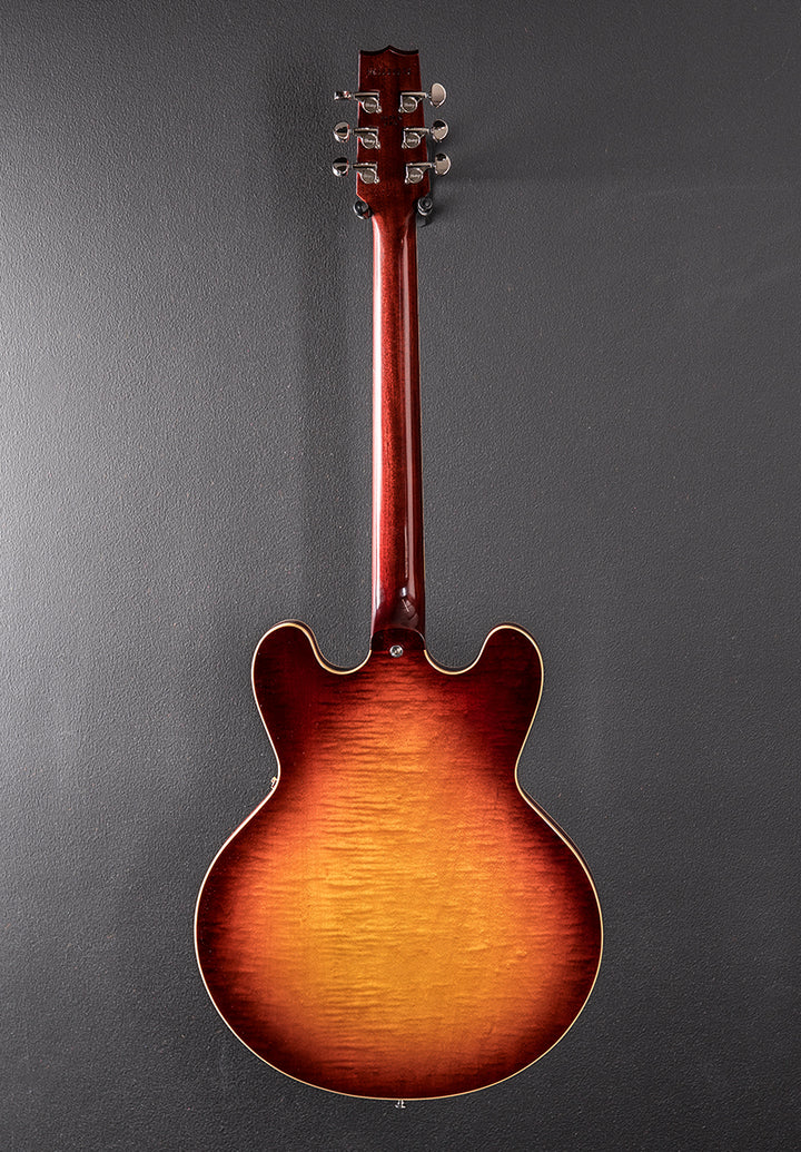 Custom Shop Core Collection H-530 - Dark Cherry Sunburst