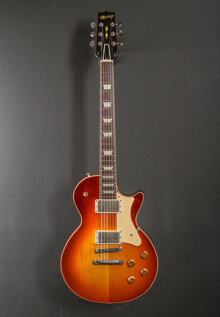 Custom Shop Core Collection H-150 Plain Top Artisan Aged &