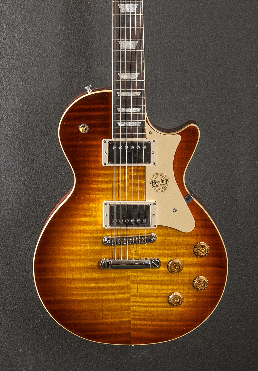 Custom Shop Core Collection H-150 - Tobacco Sunburst