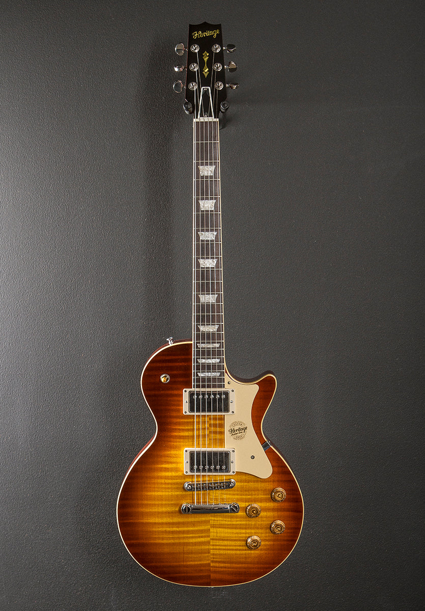 Custom Shop Core Collection H-150 - Tobacco Sunburst