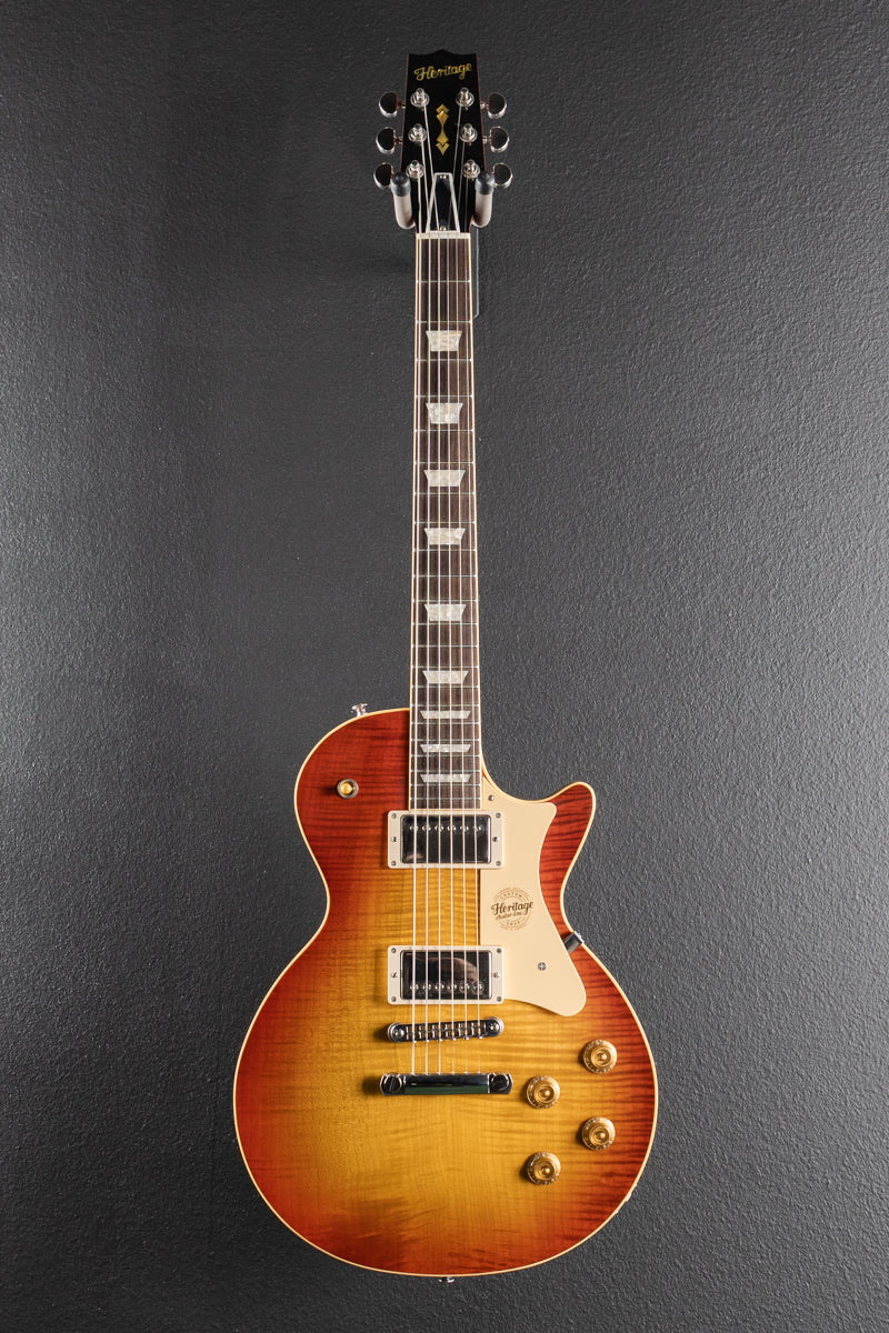 Custom Shop Core Collection H-150 - Dark Cherry Sunburst