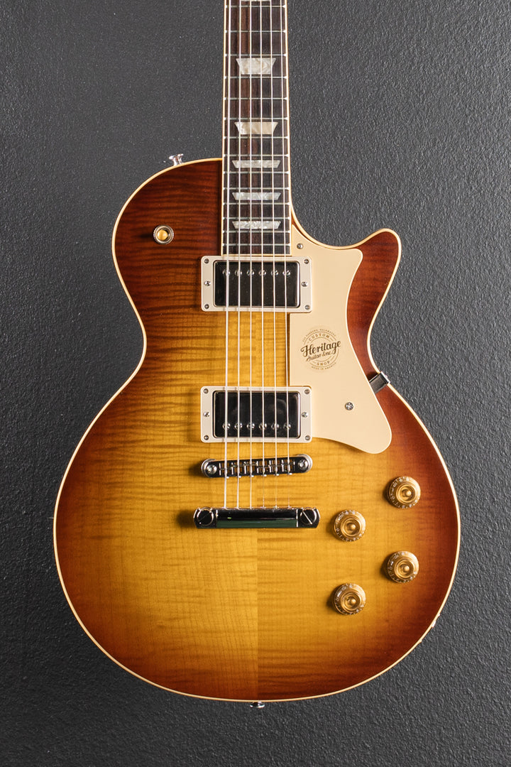 Custom Shop Core Collection H-150 - Tobacco Sunburst