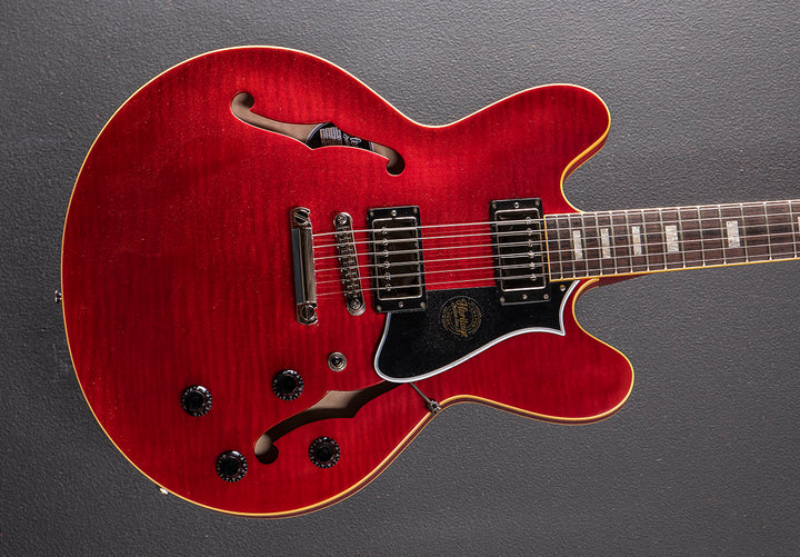 Custom Shop Core Collection H-535 - Translucent Cherry