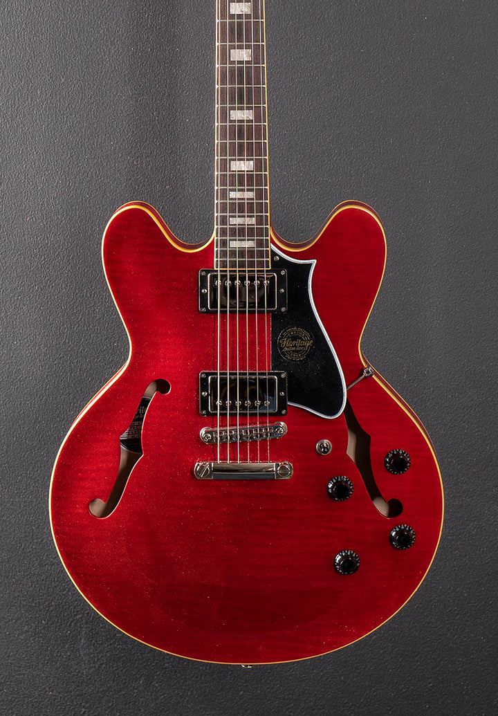 Custom Shop Core Collection H-535 - Translucent Cherry