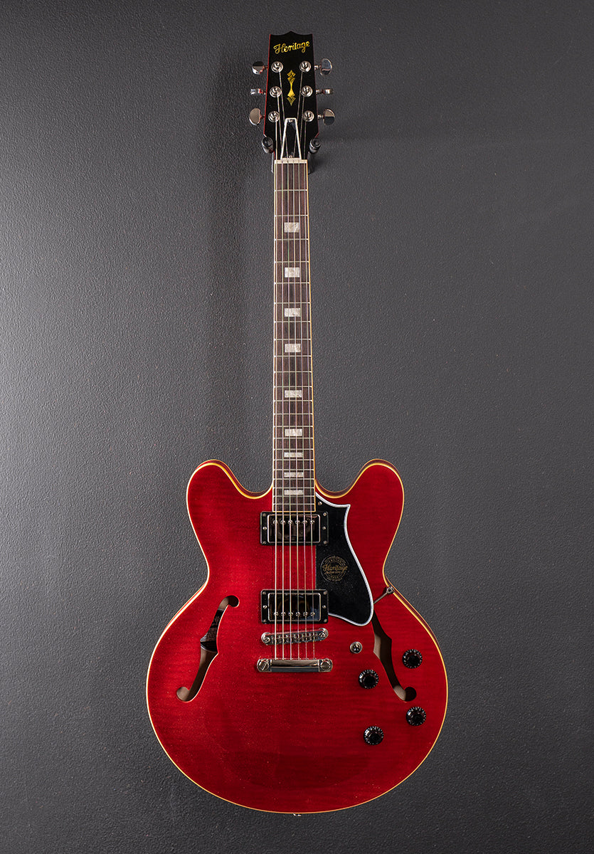 Custom Shop Core Collection H-535 - Translucent Cherry