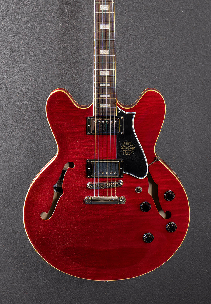 Custom Shop Core Collection H-535 - Translucent Cherry