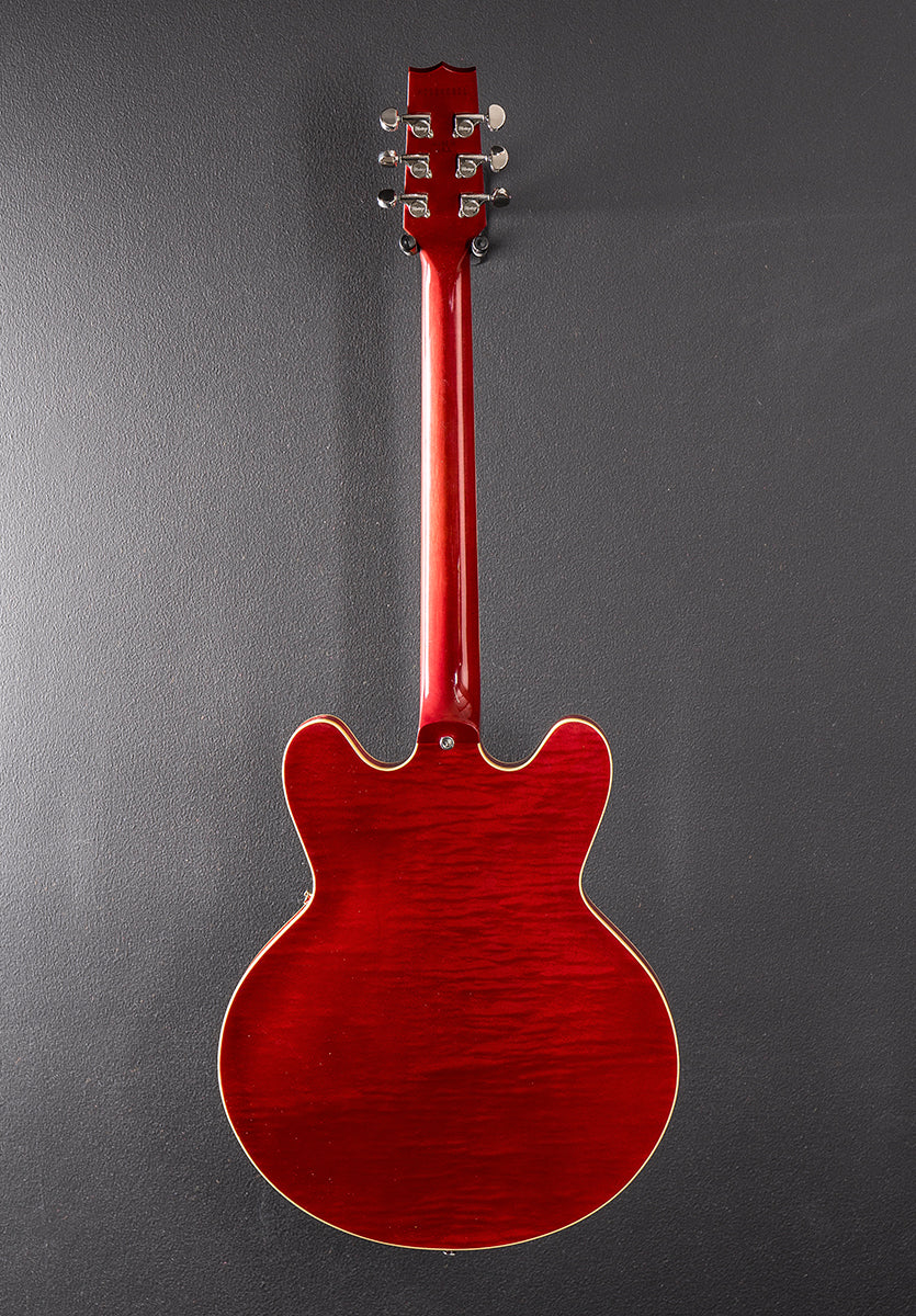 Custom Shop Core Collection H-535 - Translucent Cherry