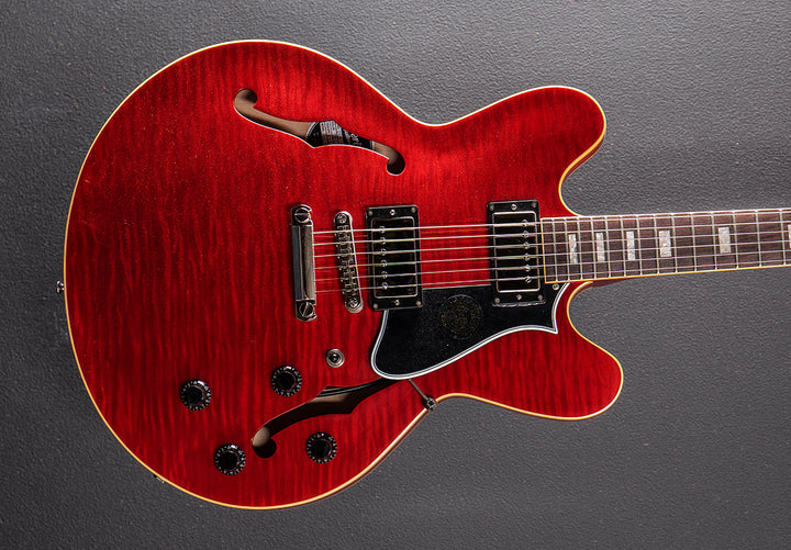 Custom Shop Core Collection H-535 - Translucent Cherry