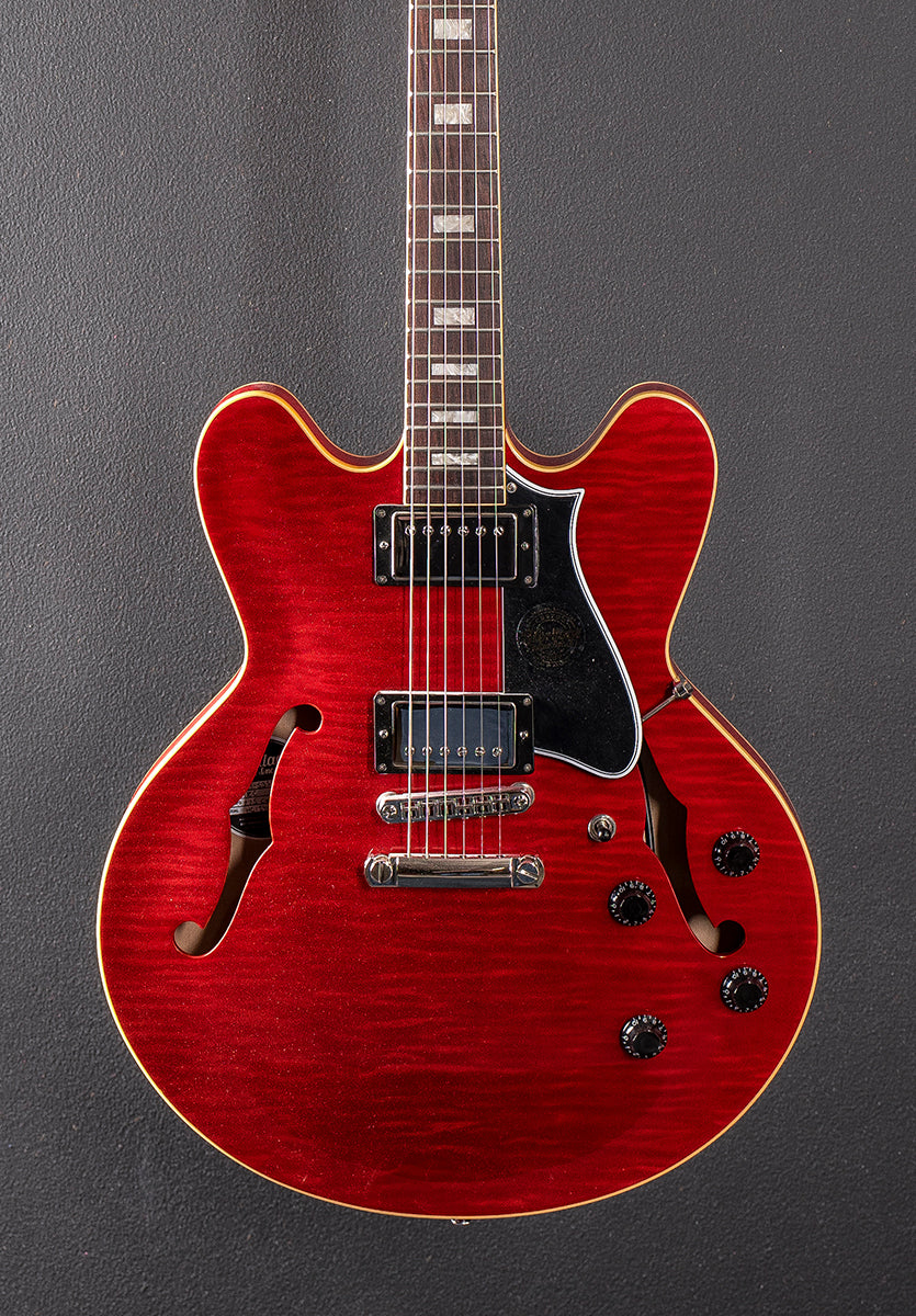 Custom Shop Core Collection H-535 - Translucent Cherry