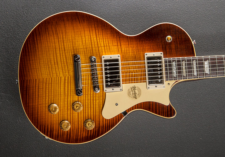 Custom Shop Core Collection H-150 - Tobacco Sunburst