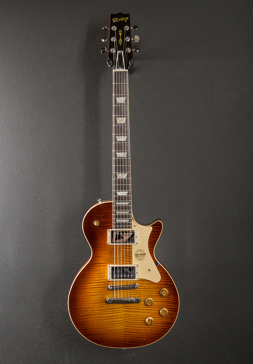 Custom Shop Core Collection H-150 - Tobacco Sunburst