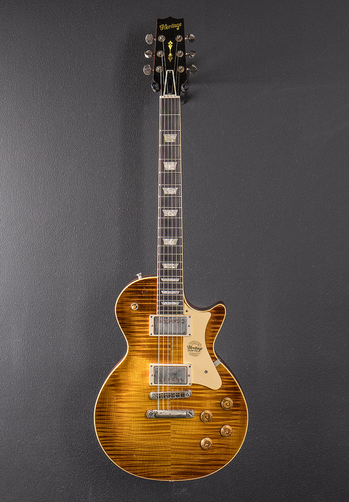 Custom Shop Core Collection H-150 Artisan Aged - Dirty Lemon Burst