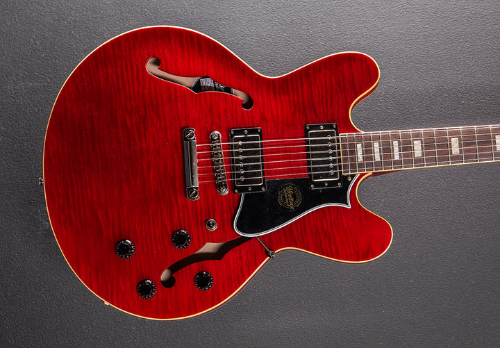 Custom Shop Core Collection H-535 - Translucent Cherry