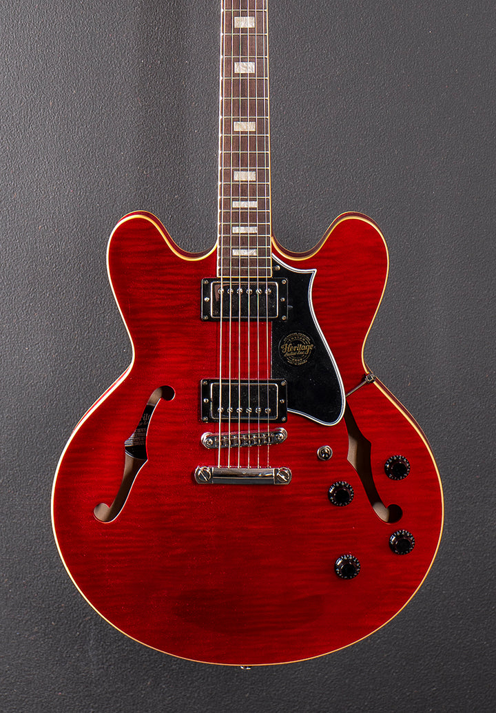 Custom Shop Core Collection H-535 - Translucent Cherry